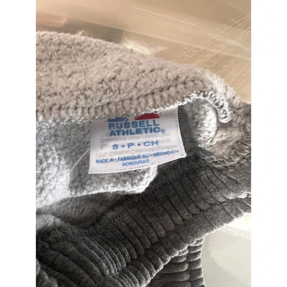 Russell Athletic UCLA Sweatpants Small Grey Vintage Collegiate Joggers